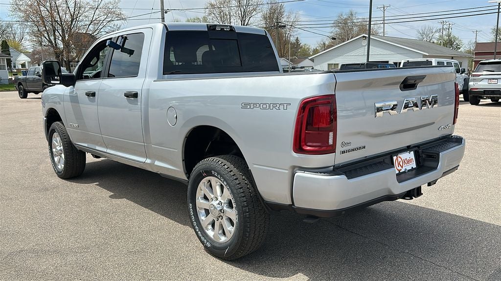 2026 RAM Ram 2500 RAM 2500 BIG HORN CREW CAB 4X4 6'4' BOX