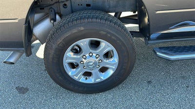 2025 RAM 2500 Big Horn Crew Cab 4x4 6'4' Box