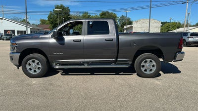2025 RAM 2500 Big Horn Crew Cab 4x4 6'4' Box