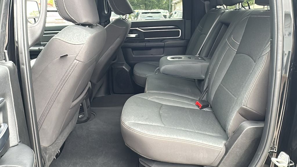 2025 RAM 2500 Big Horn Crew Cab 4x4 6'4' Box