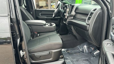 2025 RAM 2500 Big Horn Crew Cab 4x4 6'4' Box