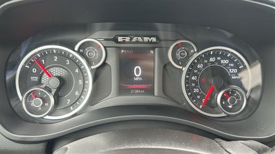 2026 RAM 2500 Big Horn Crew Cab 4x4 6'4' Box
