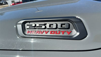 2026 RAM Ram 2500 RAM 2500 BIG HORN CREW CAB 4X4 6'4' BOX