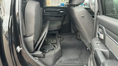2025 RAM 2500 Big Horn Crew Cab 4x4 6'4' Box