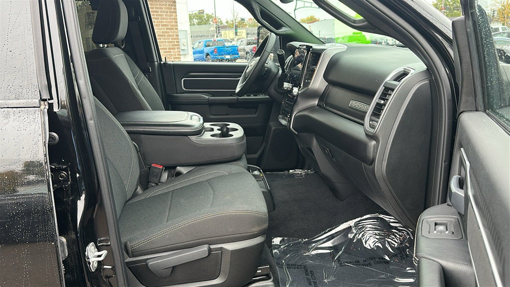 2025 RAM 2500 Big Horn Crew Cab 4x4 6'4' Box