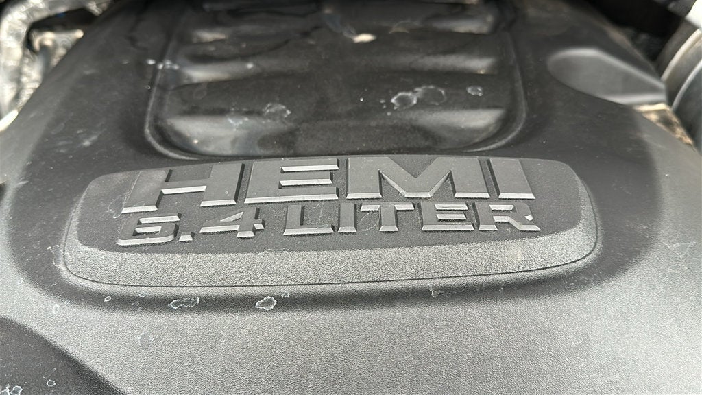 2025 RAM 2500 Big Horn Crew Cab 4x4 6'4' Box