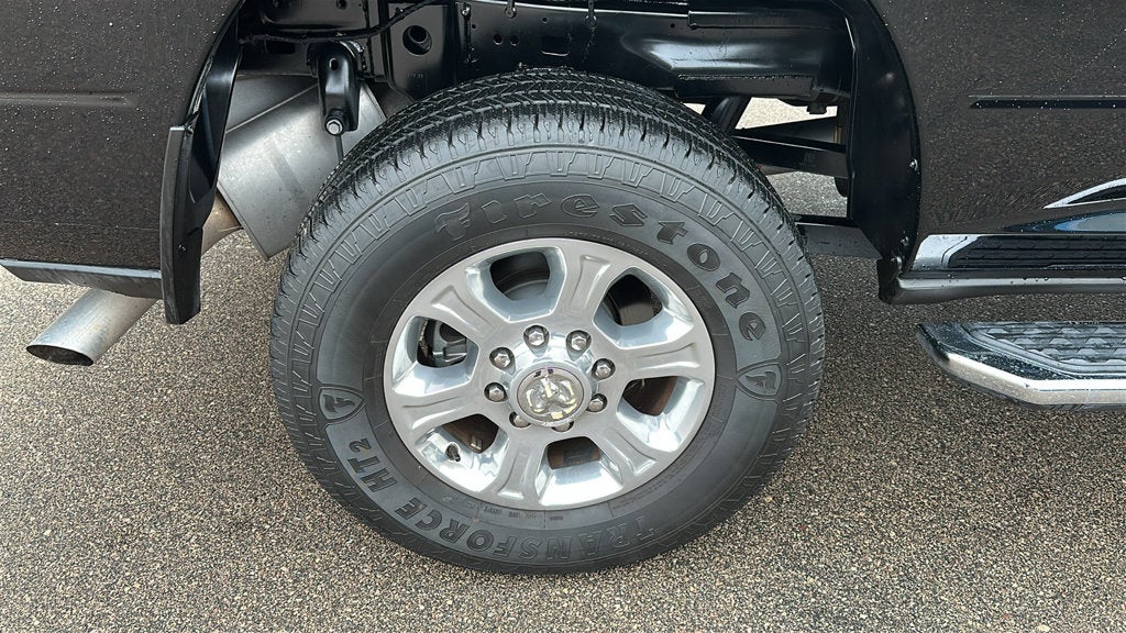 2025 RAM 2500 Big Horn Crew Cab 4x4 6'4' Box