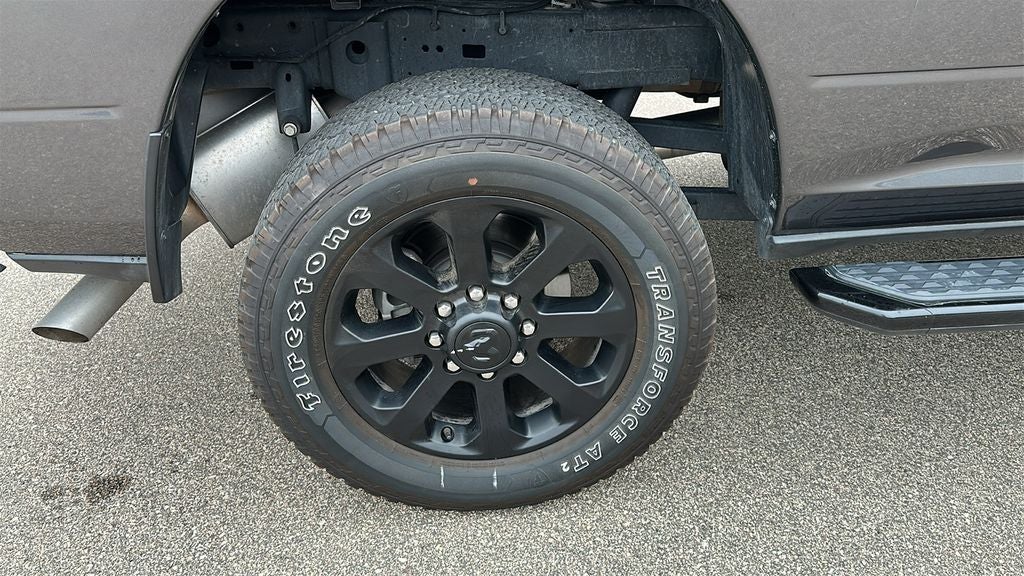 2025 RAM 2500 Big Horn Crew Cab 4x4 6'4' Box