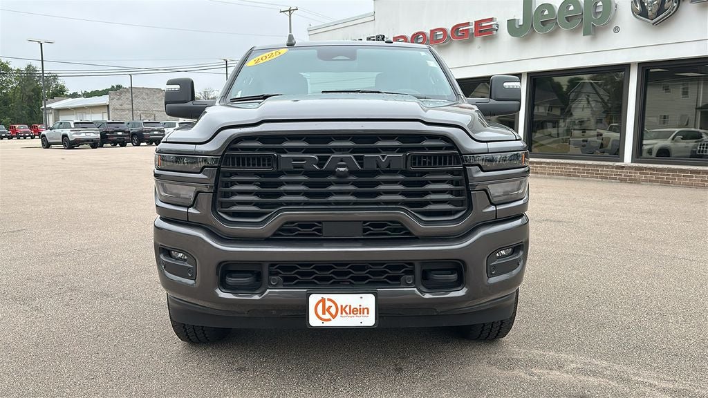 2025 RAM 2500 Big Horn Crew Cab 4x4 6'4' Box