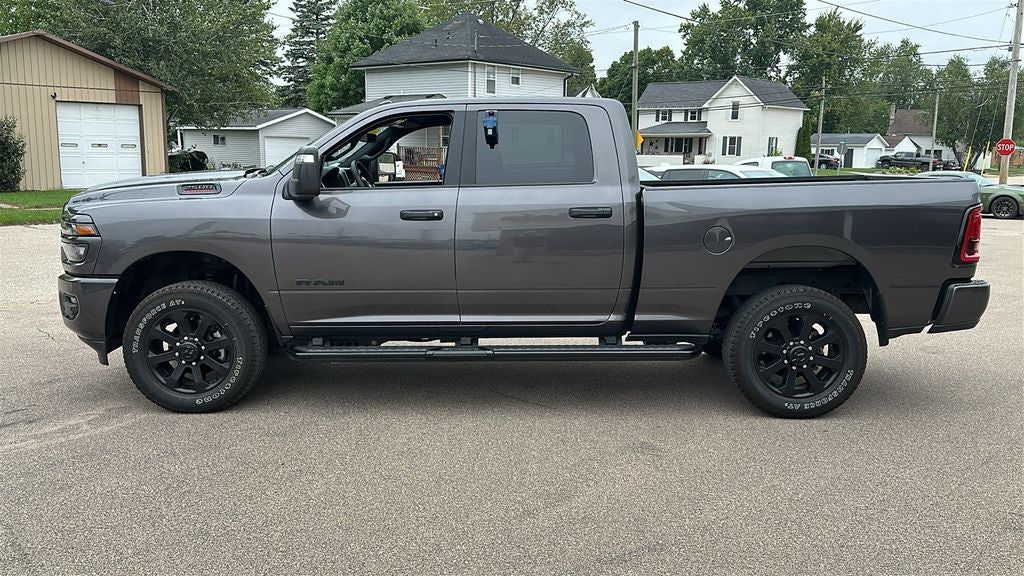 2025 RAM 2500 Big Horn Crew Cab 4x4 6'4' Box