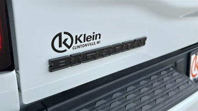 2025 RAM 2500 Big Horn Crew Cab 4x4 6'4' Box