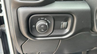 2025 RAM 2500 Big Horn Crew Cab 4x4 6'4' Box