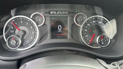 2025 RAM 2500 Big Horn Crew Cab 4x4 6'4' Box