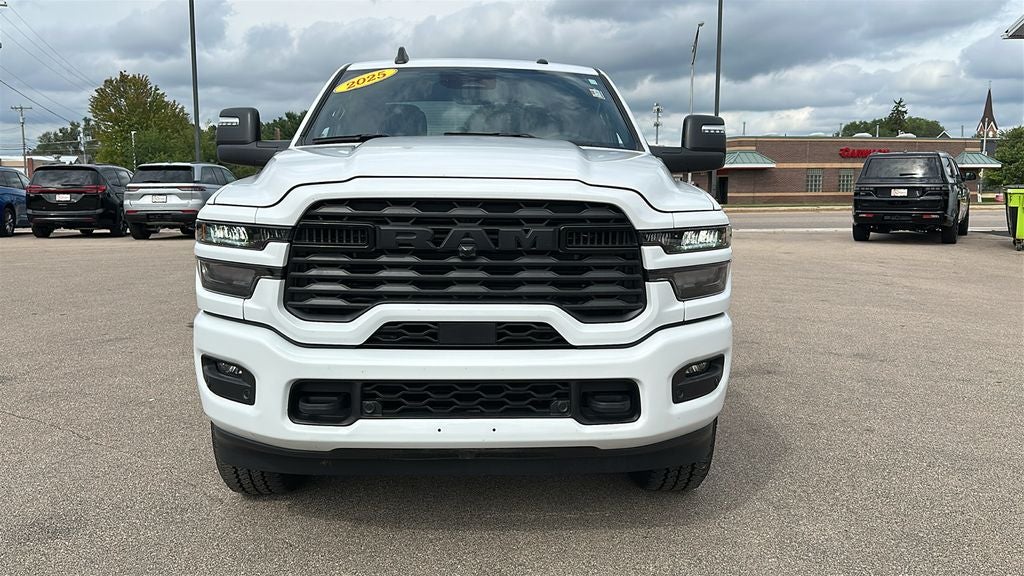 2025 RAM 2500 Big Horn Crew Cab 4x4 6'4' Box