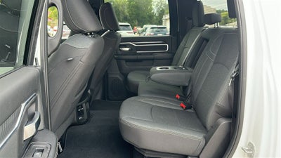 2025 RAM 2500 Big Horn Crew Cab 4x4 6'4' Box