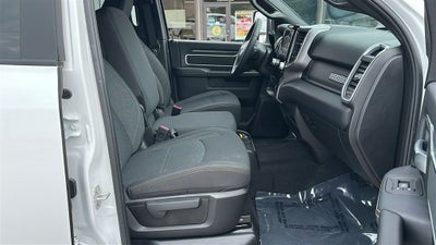 2025 RAM 2500 Big Horn Crew Cab 4x4 6'4' Box