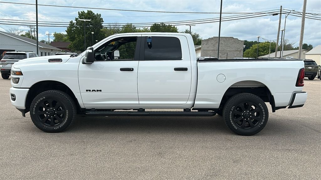 2025 RAM 2500 Big Horn Crew Cab 4x4 6'4' Box