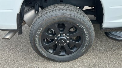 2025 RAM 2500 Big Horn Crew Cab 4x4 6'4' Box