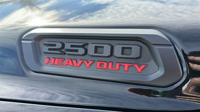 2026 RAM Ram 2500 RAM 2500 BIG HORN CREW CAB 4X4 6'4' BOX