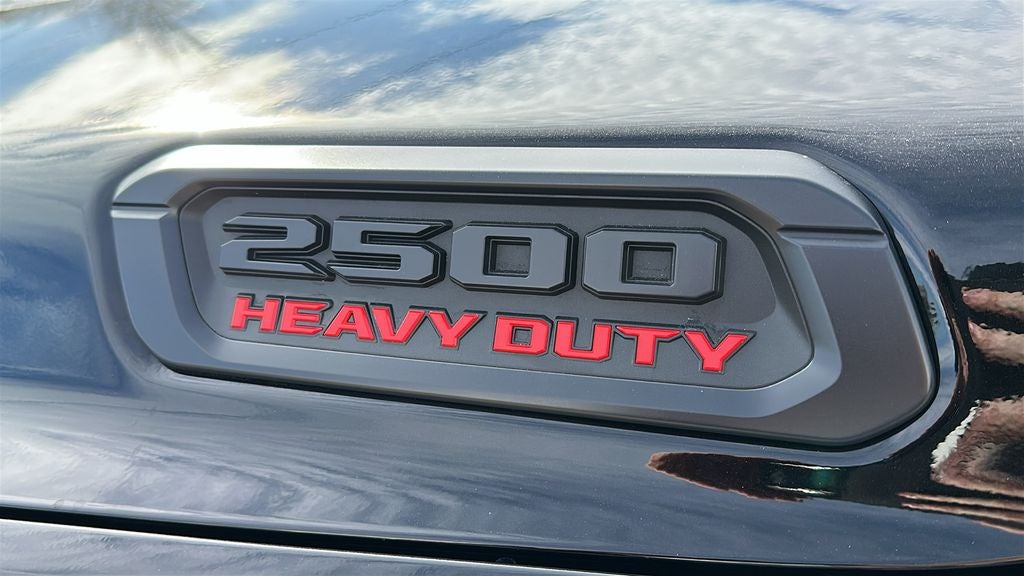 2026 RAM Ram 2500 RAM 2500 BIG HORN CREW CAB 4X4 6'4' BOX