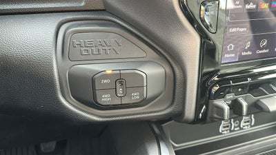 2026 RAM Ram 2500 RAM 2500 BIG HORN CREW CAB 4X4 6'4' BOX