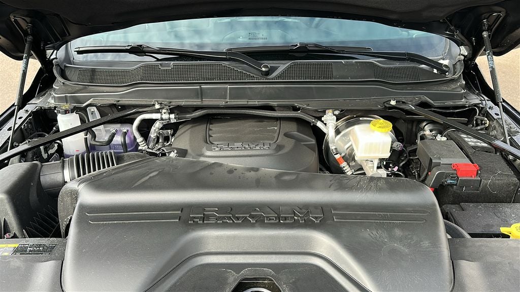 2026 RAM Ram 2500 RAM 2500 BIG HORN CREW CAB 4X4 6'4' BOX