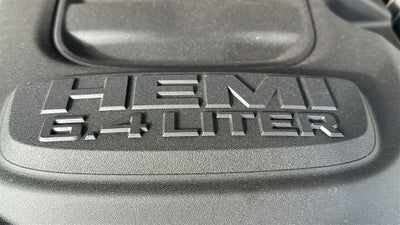 2026 RAM Ram 2500 RAM 2500 BIG HORN CREW CAB 4X4 6'4' BOX