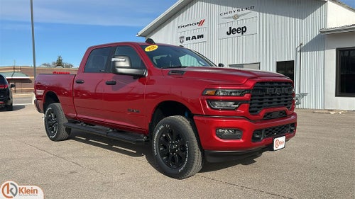 2026 RAM Ram 2500 RAM 2500 BIG HORN CREW CAB 4X4 6'4' BOX