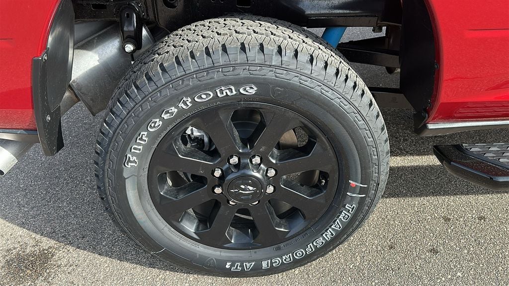 2026 RAM Ram 2500 RAM 2500 BIG HORN CREW CAB 4X4 6'4' BOX