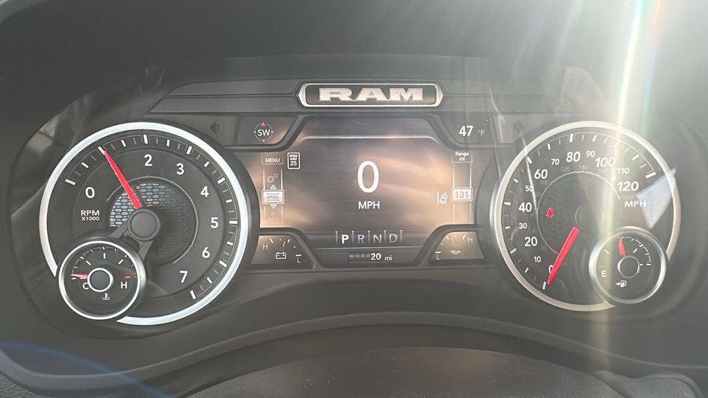 2026 RAM Ram 2500 RAM 2500 BIG HORN CREW CAB 4X4 6'4' BOX