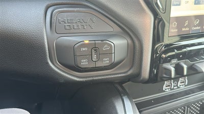 2026 RAM Ram 2500 RAM 2500 BIG HORN CREW CAB 4X4 6'4' BOX