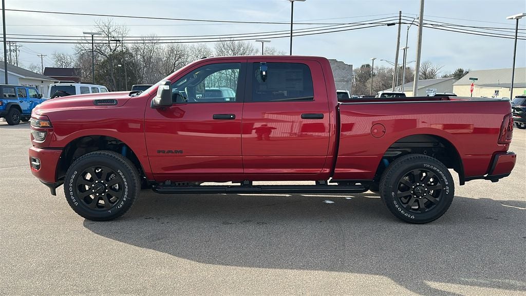 2026 RAM Ram 2500 RAM 2500 BIG HORN CREW CAB 4X4 6'4' BOX
