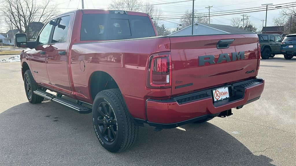 2026 RAM Ram 2500 RAM 2500 BIG HORN CREW CAB 4X4 6'4' BOX