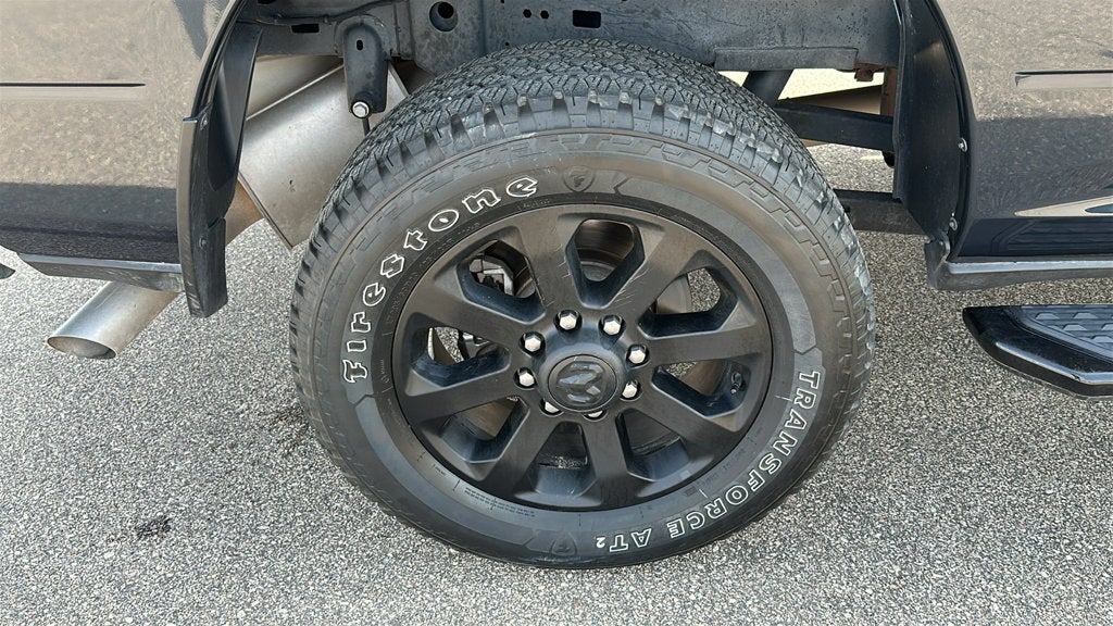 2025 RAM 2500 Big Horn NIGHT EDITION