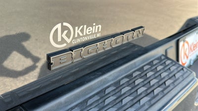 2025 RAM 2500 Big Horn NIGHT EDITION