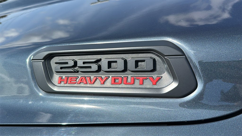 2025 RAM 2500 Big Horn NIGHT EDITION