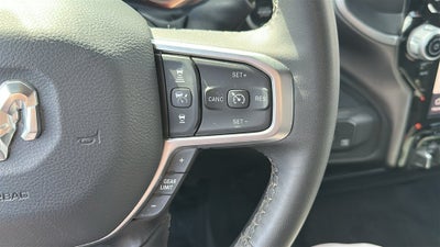2025 RAM 2500 Big Horn NIGHT EDITION
