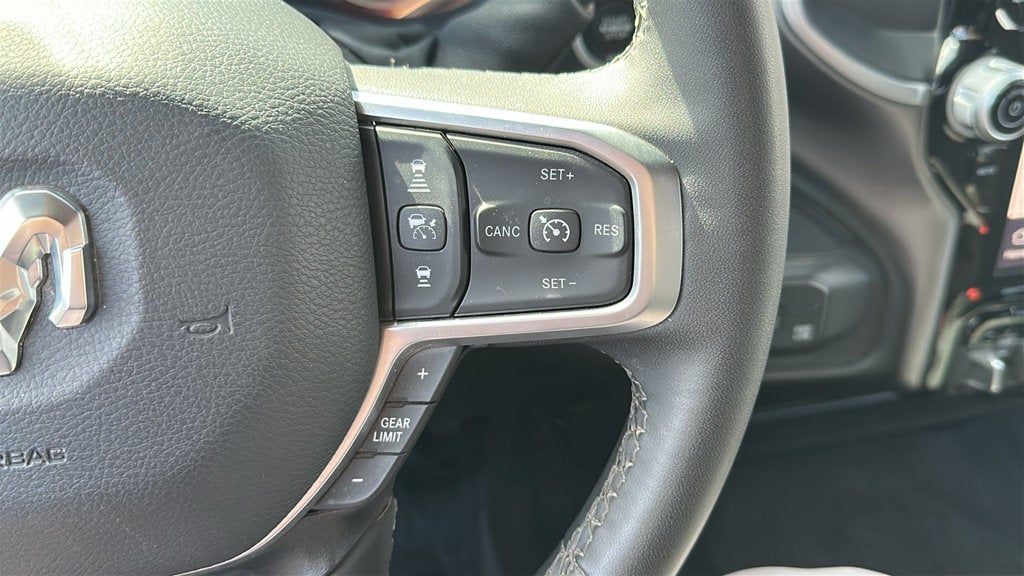 2025 RAM 2500 Big Horn NIGHT EDITION