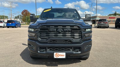 2025 RAM 2500 Big Horn NIGHT EDITION