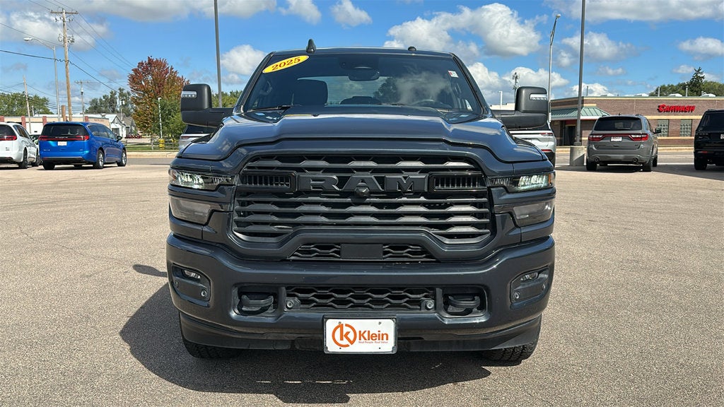 2025 RAM 2500 Big Horn NIGHT EDITION