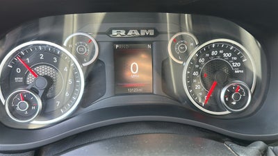 2025 RAM 2500 Big Horn NIGHT EDITION
