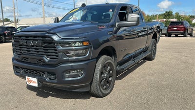 2025 RAM 2500 Big Horn NIGHT EDITION