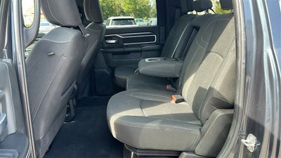 2025 RAM 2500 Big Horn NIGHT EDITION