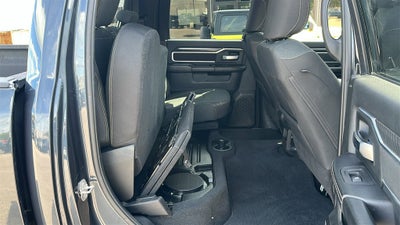2025 RAM 2500 Big Horn NIGHT EDITION