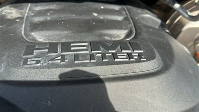 2025 RAM 2500 Big Horn NIGHT EDITION