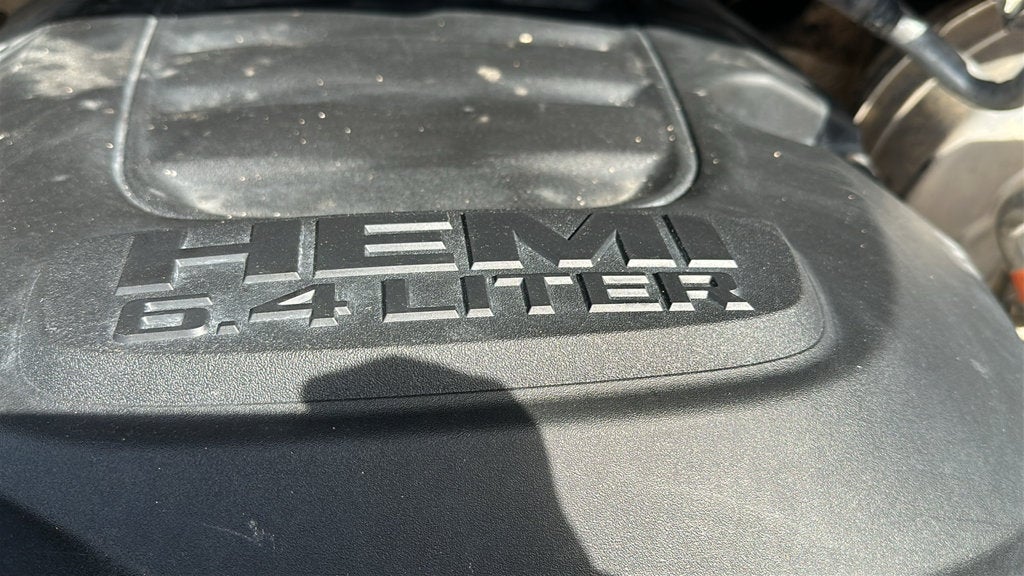 2025 RAM 2500 Big Horn NIGHT EDITION