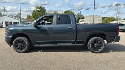 2025 RAM 2500 Big Horn NIGHT EDITION