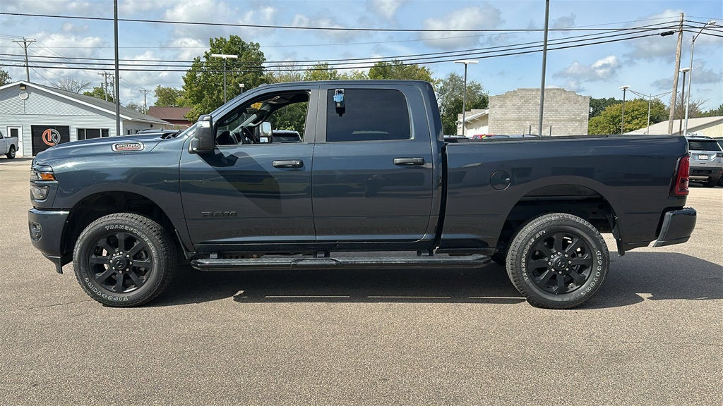 2025 RAM 2500 Big Horn NIGHT EDITION