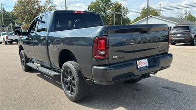 2025 RAM 2500 Big Horn NIGHT EDITION