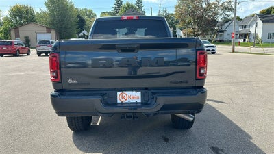 2025 RAM 2500 Big Horn NIGHT EDITION